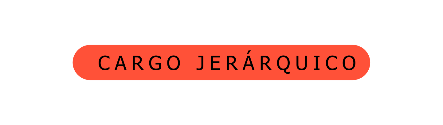 Cargo Jerárquico