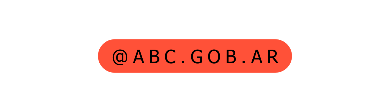 ABC GOB AR